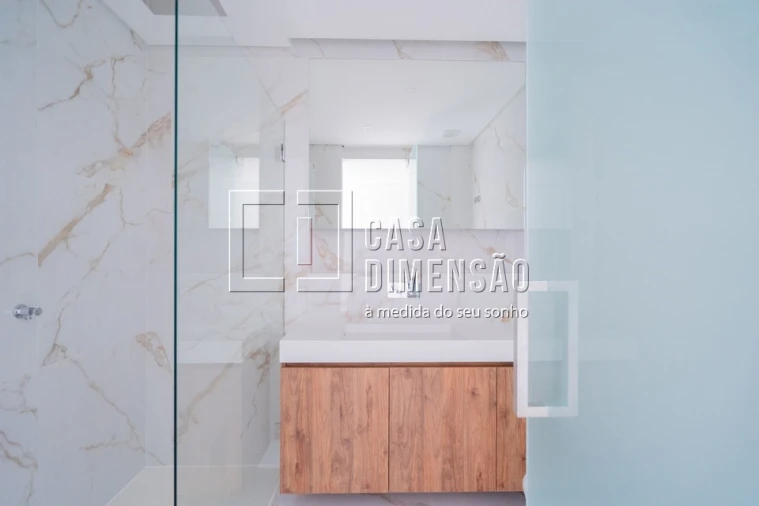 Apartamento T3 para Venda em Carcavelos e Parede Foto 68