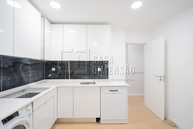 Apartamento T3 para Venda em Águas Livres