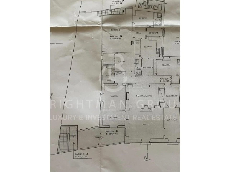 Apartamento T5 para Venda em Évora (São Mamede, Sé, São Pedro e Santo Antão) Foto 32