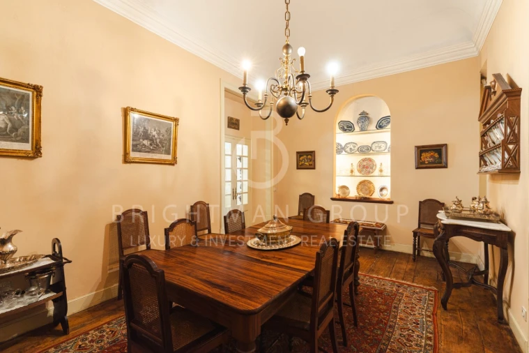 Apartamento T5 para Venda em Évora (São Mamede, Sé, São Pedro e Santo Antão) Foto 9