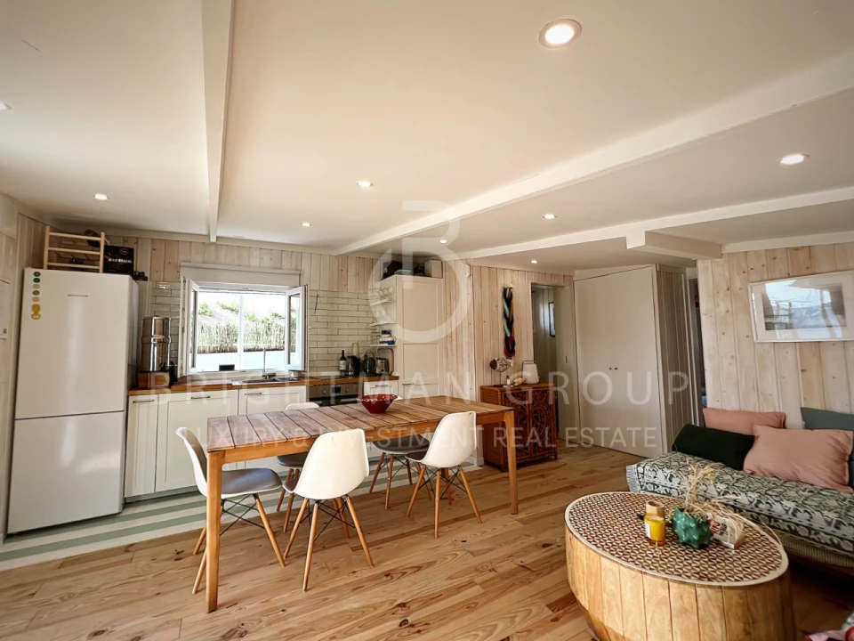 Moradia T2 para Venda em Costa da Caparica Foto 2