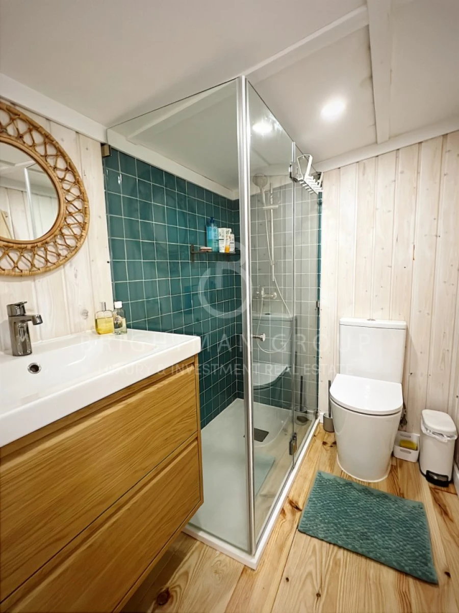 Moradia T2 para Venda em Costa da Caparica Foto 14