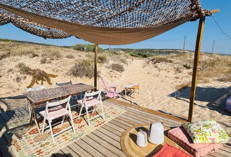 Moradia T2 para Venda em Costa da Caparica Foto 13