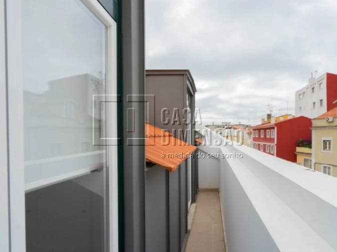 Apartamento T2 para Venda em São Vicente Foto 15