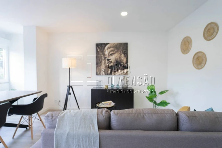 Apartamento T3 para Venda em Benfica Foto 12