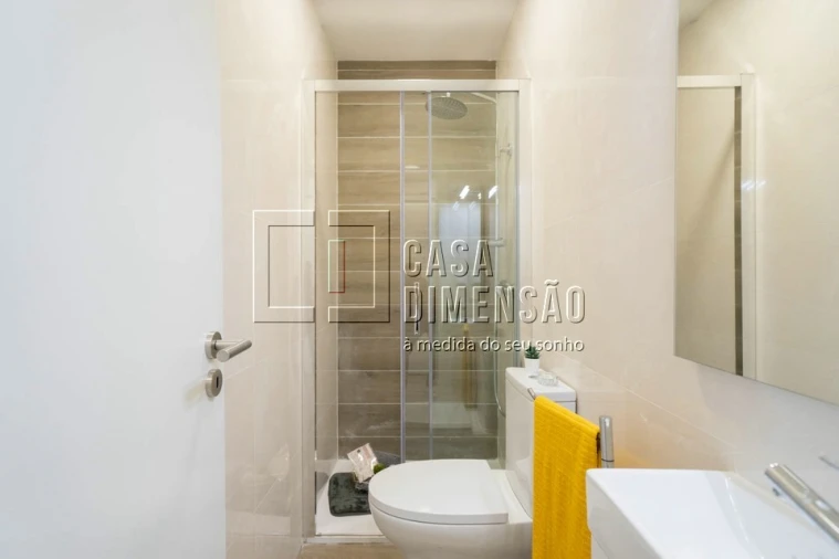 Apartamento T3 para Venda em Benfica Foto 16