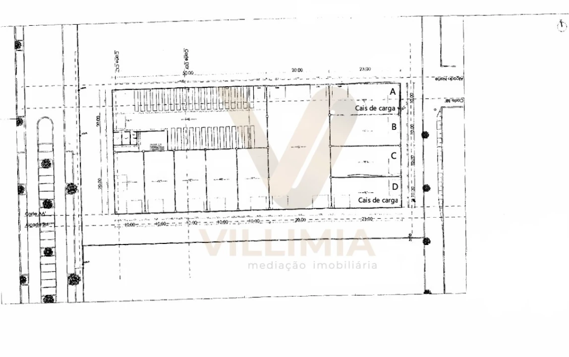 Armazém para Venda em Gemieira Foto 19