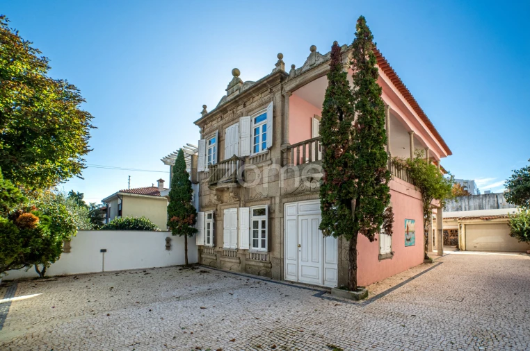 Moradia T3 para Venda em Aguas Santas Foto 1