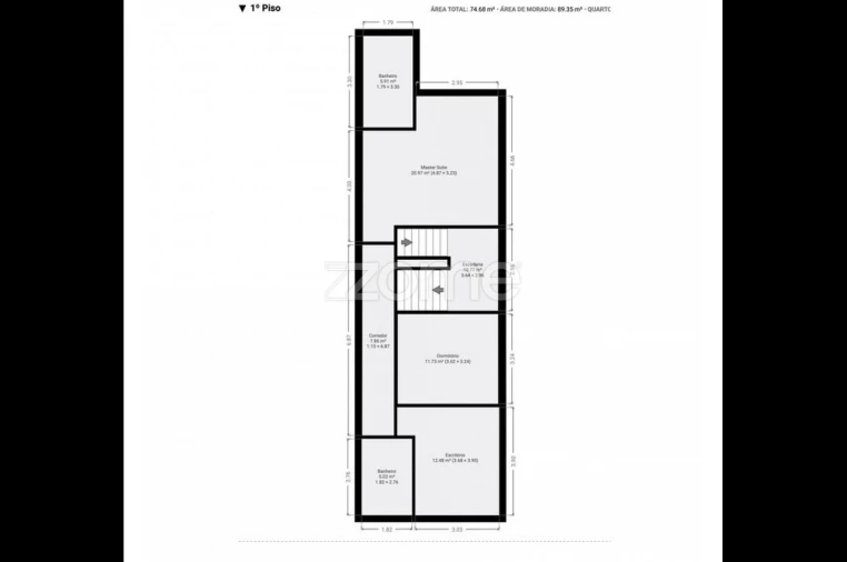 Moradia T3 para Venda em Aguas Santas Foto 28