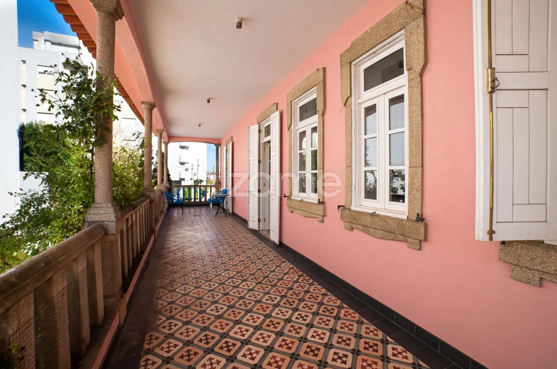 Moradia T3 para Venda em Aguas Santas Foto 26