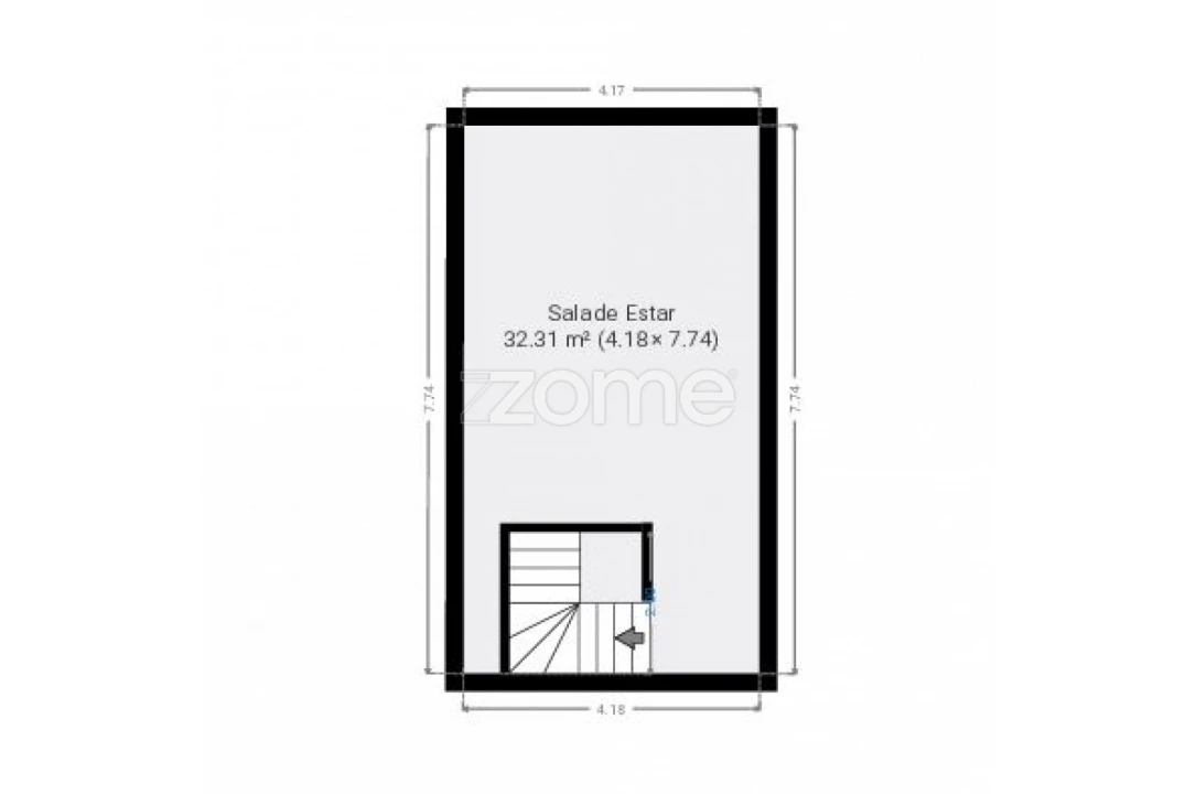 Moradia T3 para Venda em Aguas Santas Foto 29