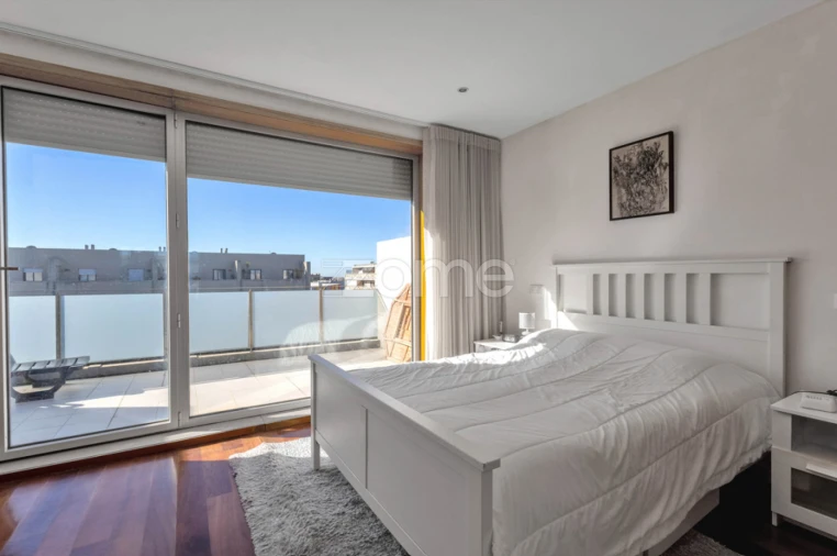 Apartamento T2 para Arrendamento em Perafita, Lavra e Santa Cruz do Bispo Foto 10