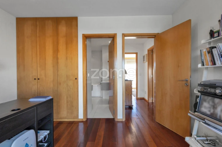 Apartamento T2 para Arrendamento em Perafita, Lavra e Santa Cruz do Bispo Foto 14