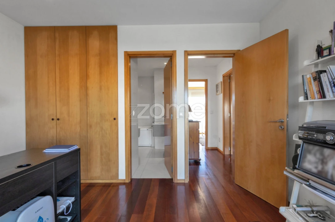 Apartamento T2 para Arrendamento em Perafita, Lavra e Santa Cruz do Bispo Foto 14