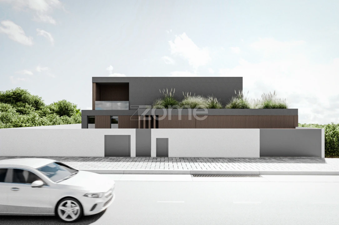 Moradia T4 para Venda em Perafita, Lavra e Santa Cruz do Bispo Foto 3