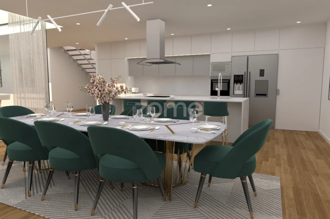 Moradia T4 para Venda em Perafita, Lavra e Santa Cruz do Bispo Foto 8