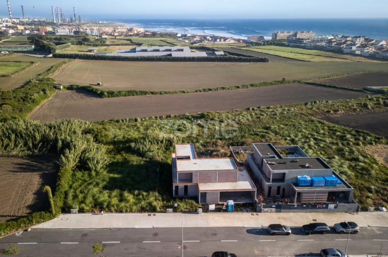 Moradia T4 para Venda em Perafita, Lavra e Santa Cruz do Bispo Foto 22