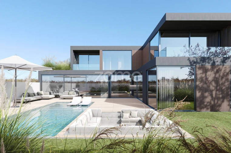 Moradia T4 para Venda em Perafita, Lavra e Santa Cruz do Bispo