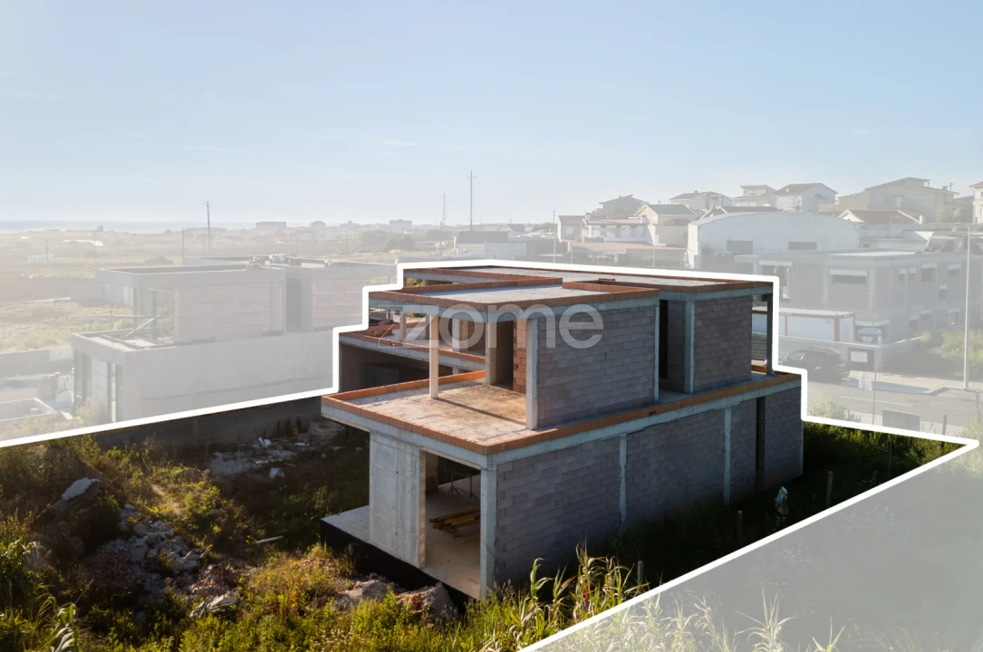 Moradia T4 para Venda em Perafita, Lavra e Santa Cruz do Bispo Foto 5