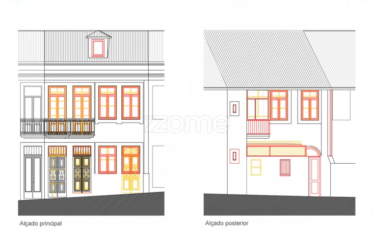 Prédio para Venda em Cedofeita, Santo Ildefonso, Sé, Miragaia, São Nicolau e Vitória Foto 4
