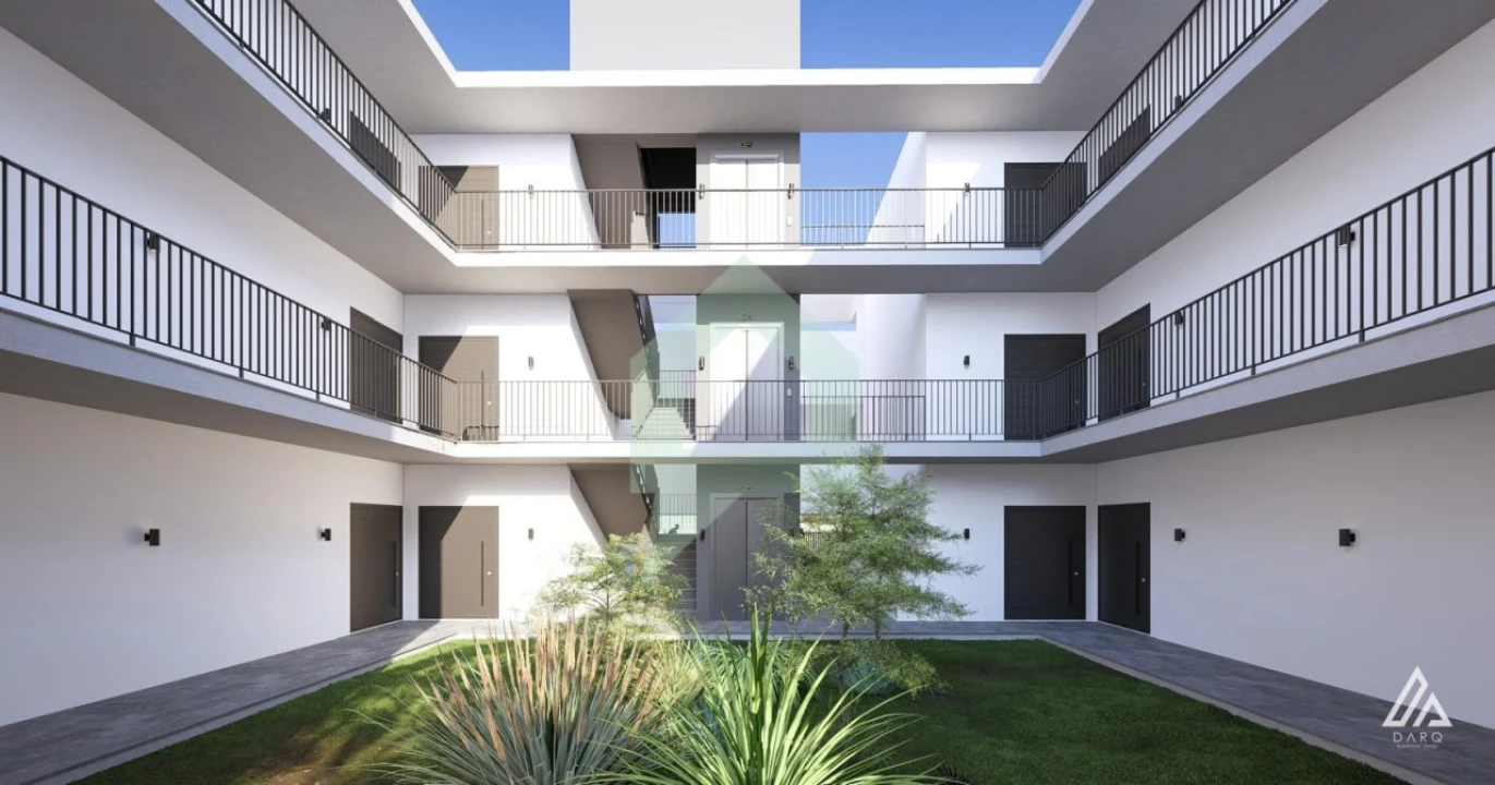 Apartamento T2 para Venda em Palmeira de Faro e Curvos Foto 7