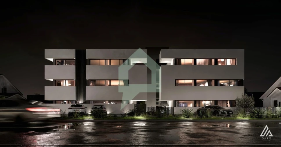 Apartamento T2 para Venda em Palmeira de Faro e Curvos Foto 4