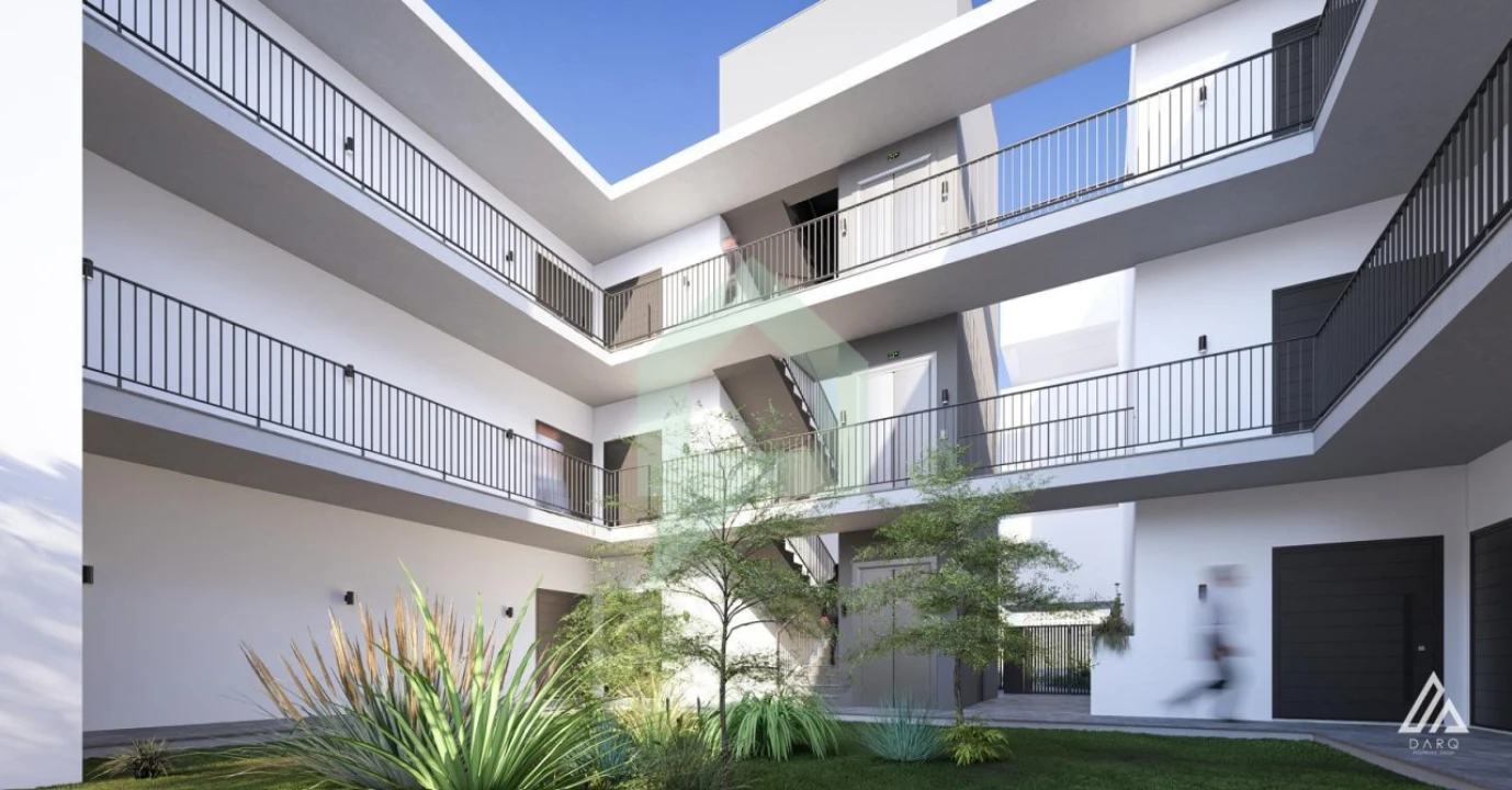 Apartamento T1 para Venda em Palmeira de Faro e Curvos Foto 11