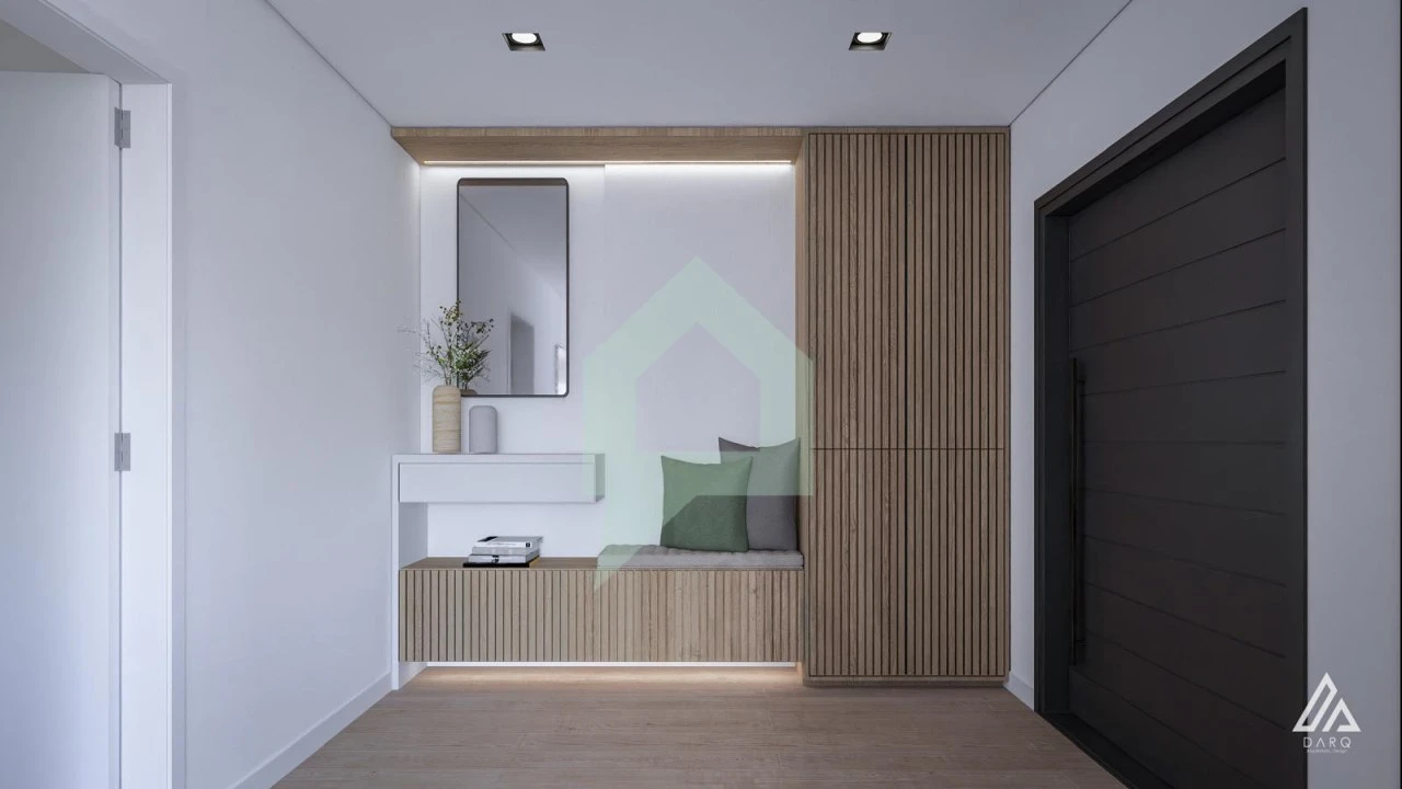 Apartamento T1 para Venda em Palmeira de Faro e Curvos Foto 8