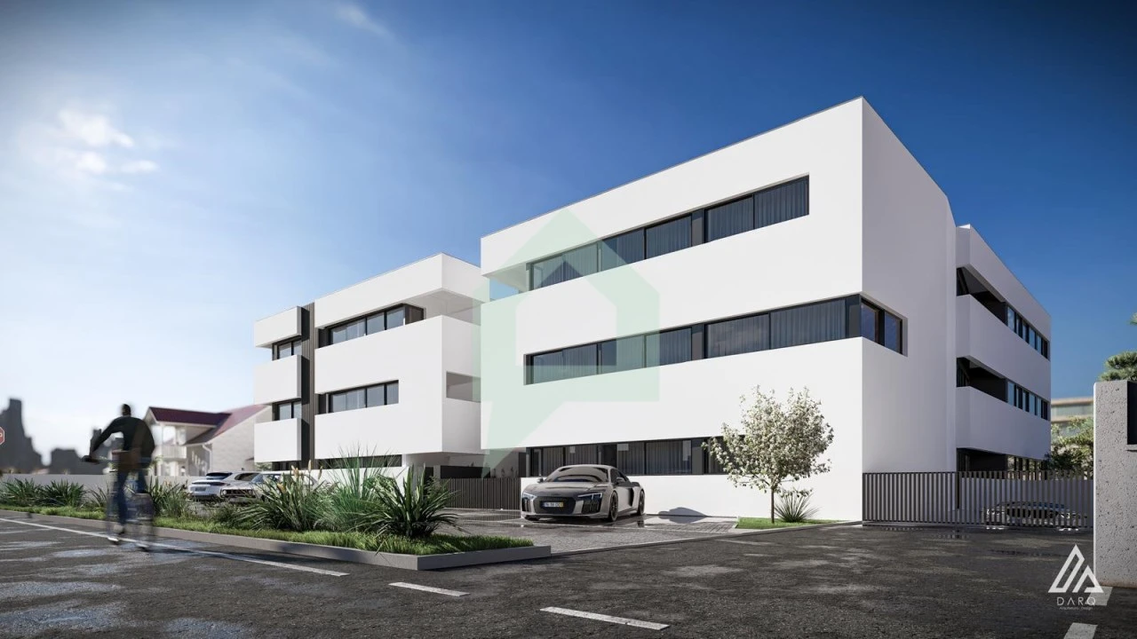 Apartamento T3 para Venda em Palmeira de Faro e Curvos Foto 2