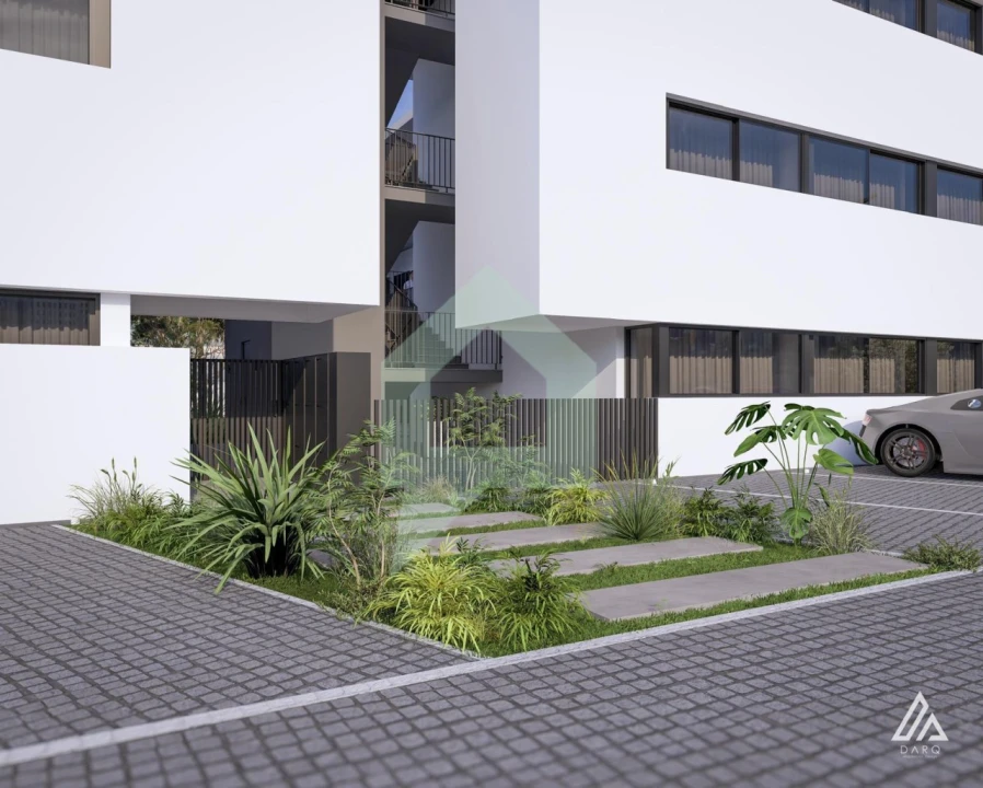 Apartamento T2 para Venda em Palmeira de Faro e Curvos Foto 3