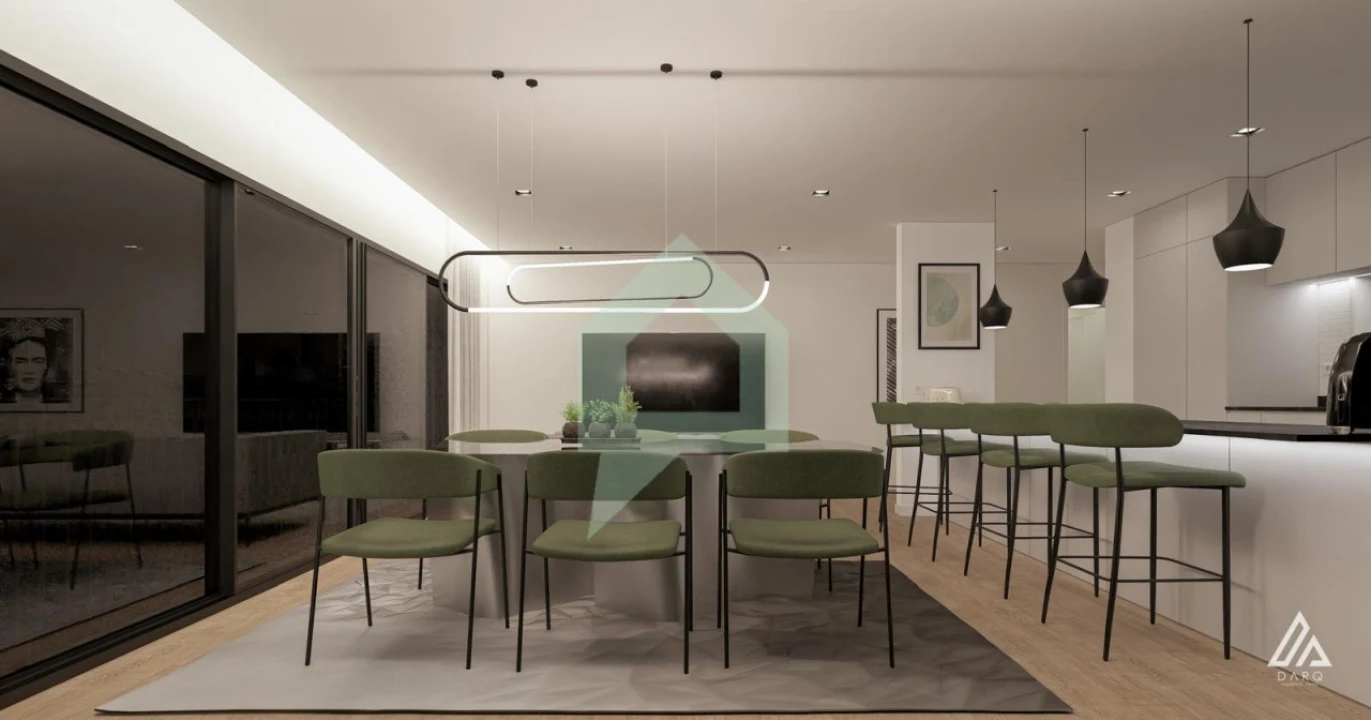 Apartamento T2 para Venda em Palmeira de Faro e Curvos Foto 1