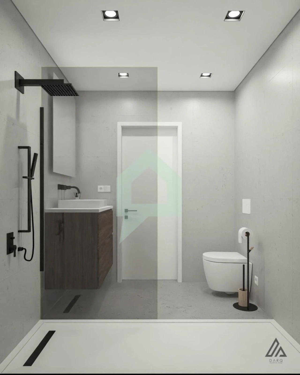 Apartamento T2 para Venda em Palmeira de Faro e Curvos Foto 6