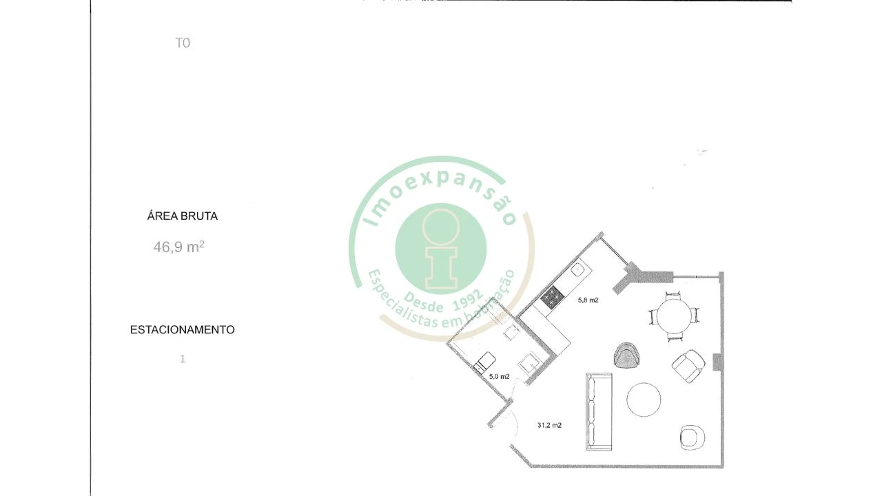 Apartamento para Venda em Buarcos Foto 27