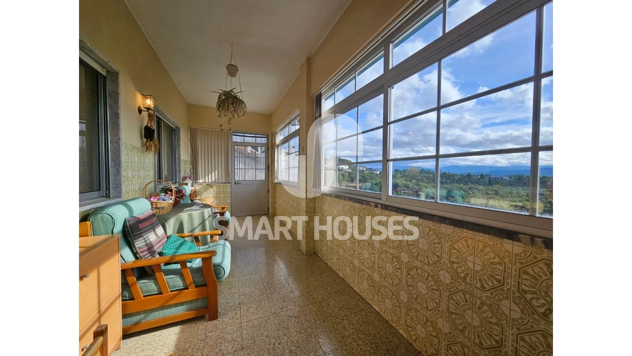 Moradia T4 para Venda em Friúmes e Paradela Foto 19