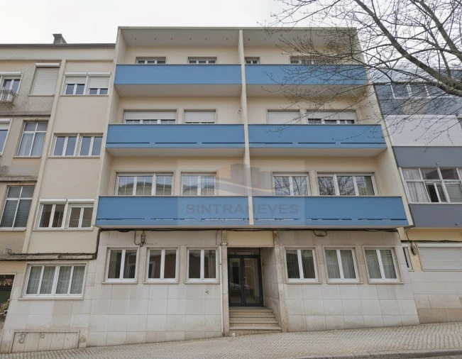 Apartamento T2 para Venda em Falagueira-Venda Nova Foto 4