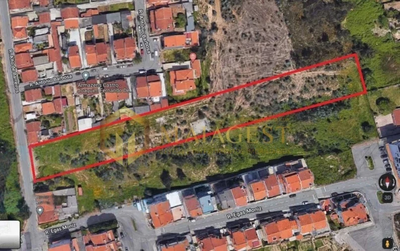 Terreno para Venda em Fânzeres e São Pedro da Cova Foto 11