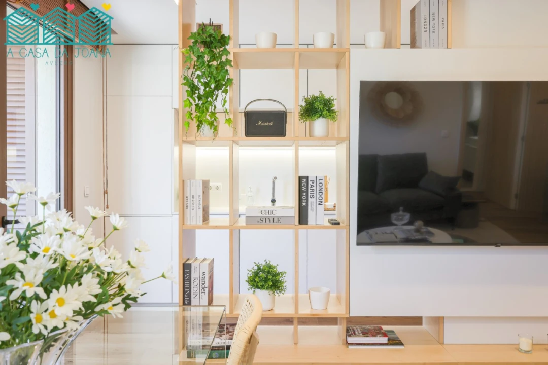 Apartamento T1 para Venda em Santa Joana Foto 5