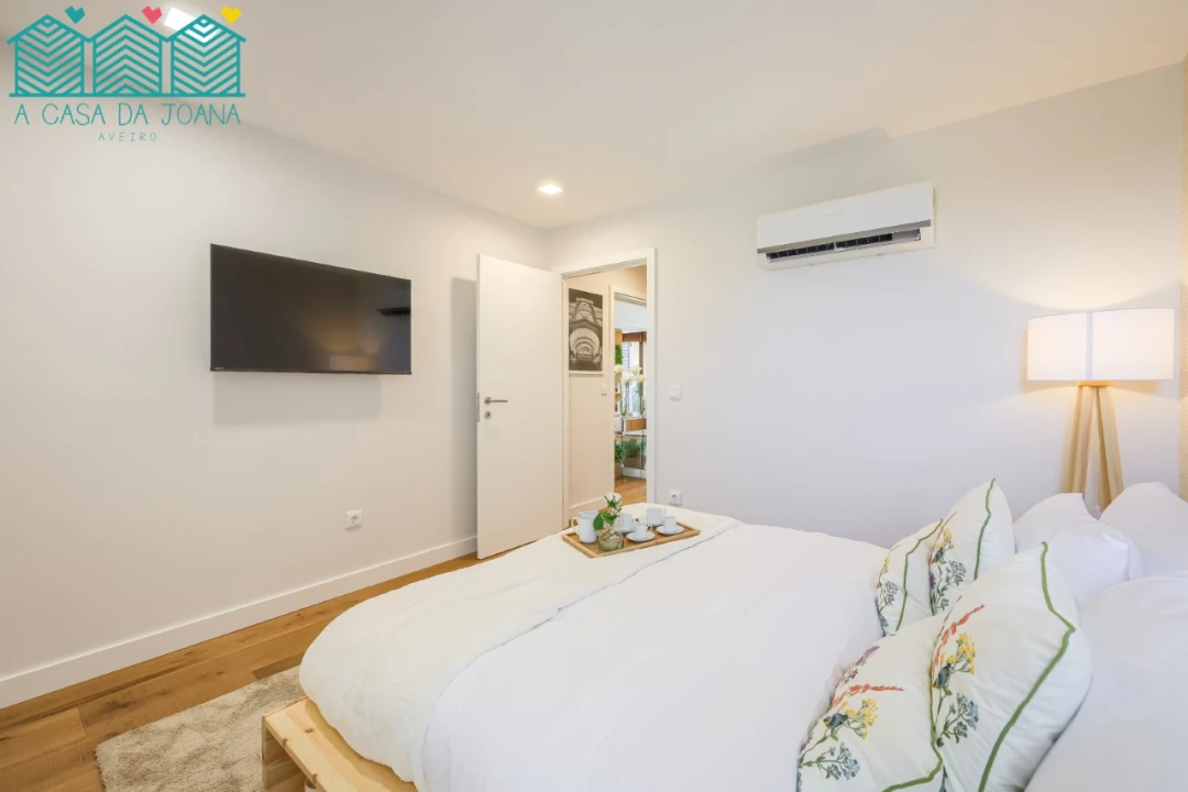 Apartamento T1 para Venda em Santa Joana Foto 19