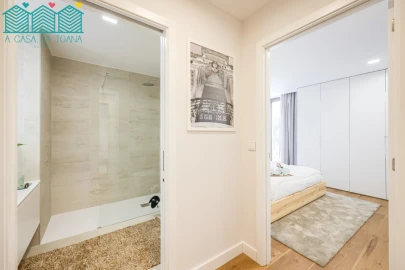 Apartamento T1 para Venda em Santa Joana