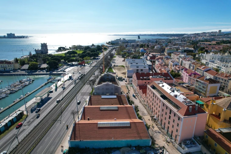 Apartamento T4 para Venda em Belém Foto 2