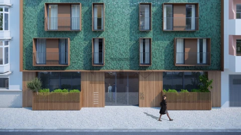 Apartamento T3 para Venda em Algés, Linda-A-Velha e Cruz Quebrada-Dafundo