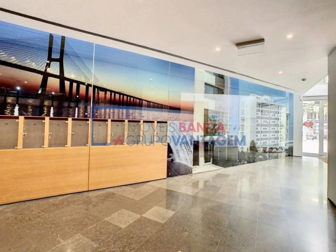 Escritório para Arrendamento em Parque das Nações Foto 3