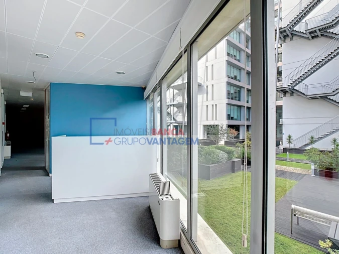 Escritório para Arrendamento em Parque das Nações Foto 5