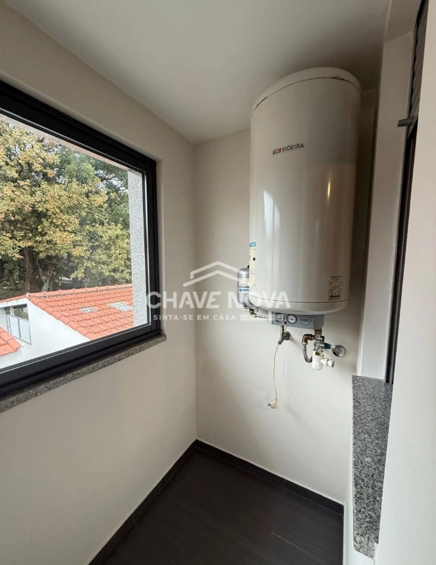 Apartamento T2 para Arrendamento em Custóias, Leça do Balio e Guifões Foto 11