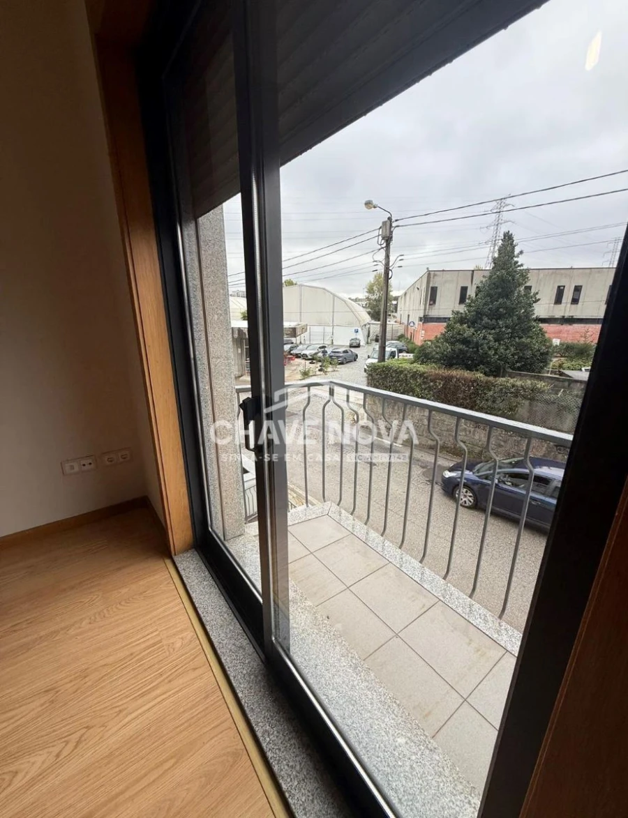 Apartamento T2 para Arrendamento em Custóias, Leça do Balio e Guifões Foto 14