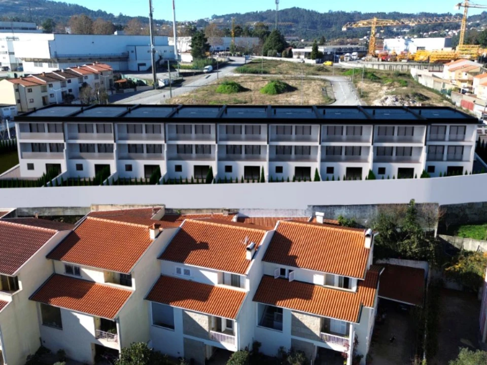 Moradia T3 para Venda em Fregim Foto 4