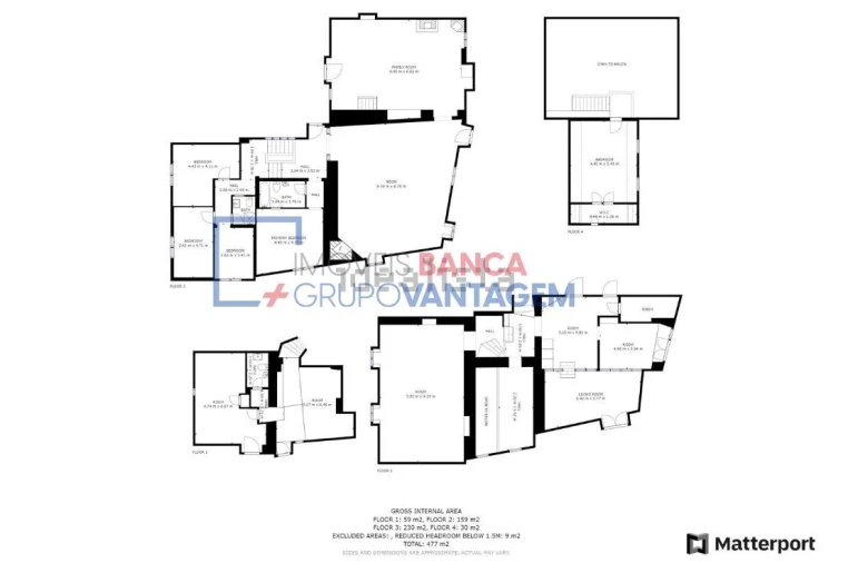 Quinta T5 para Venda em Telões Foto 18