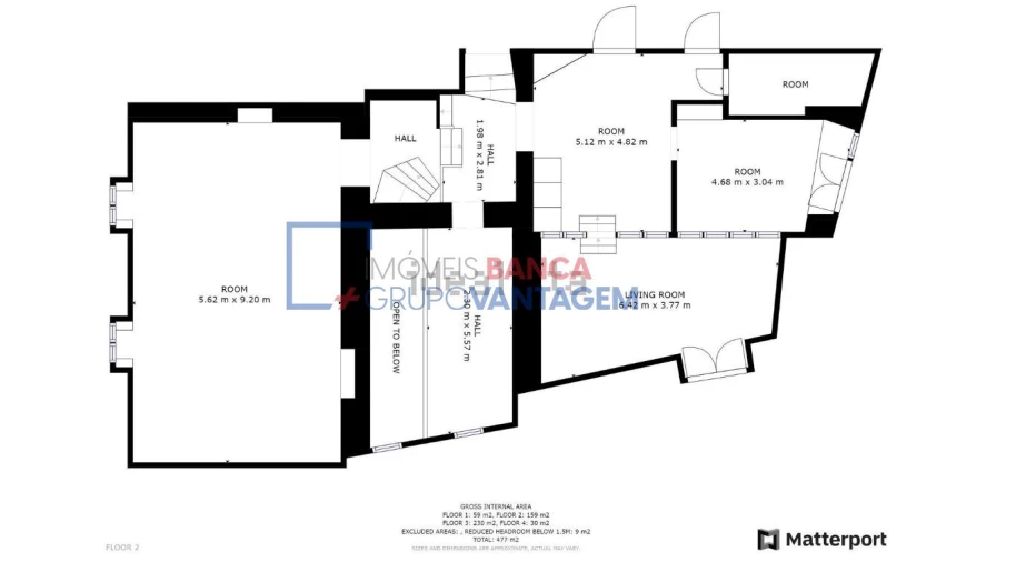 Quinta T5 para Venda em Telões Foto 22