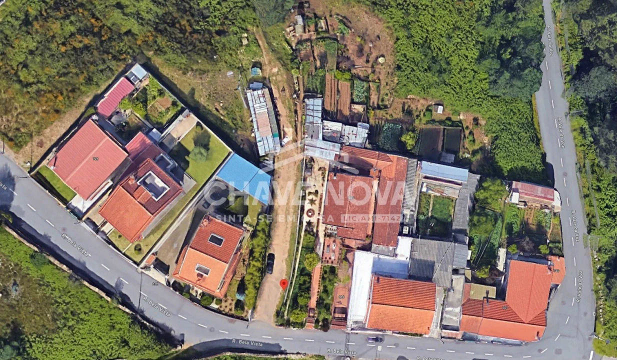 Terreno P/ Prédio para Venda em Arcozelo Foto 3