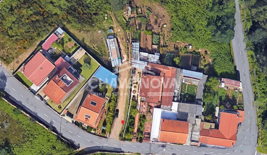 Terreno P/ Prédio para Venda em Arcozelo Foto 3